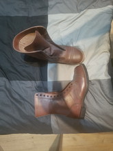 Afbeelding van WW2 US paratrooper boots