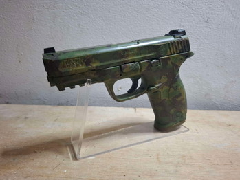 Image 2 for VFC Smith & Wesson M&P9 - GBB - HYDROCOATED - F-MARK