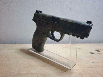 Image 3 for VFC Smith & Wesson M&P9 - GBB - HYDROCOATED - F-MARK