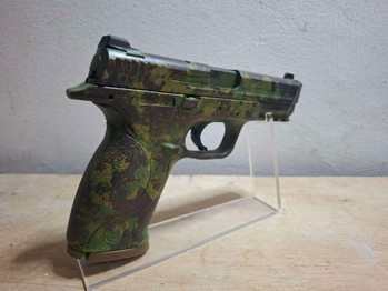 Image 4 for VFC Smith & Wesson M&P9 - GBB - HYDROCOATED - F-MARK