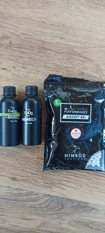 Bild 2 für Novritsch SSG-24 sniper rifle