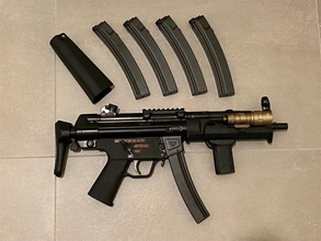 Image for TOKYO MARUI MP5 NGRS