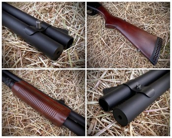 Afbeelding 2 van Remington 870 - APS CAM870 Mk1 (co2 in shell)