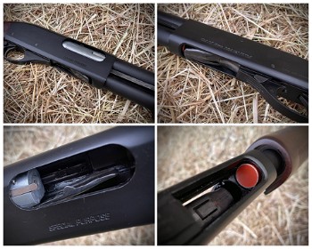 Image 4 for Remington 870 - APS CAM870 Mk1 (co2 in shell)