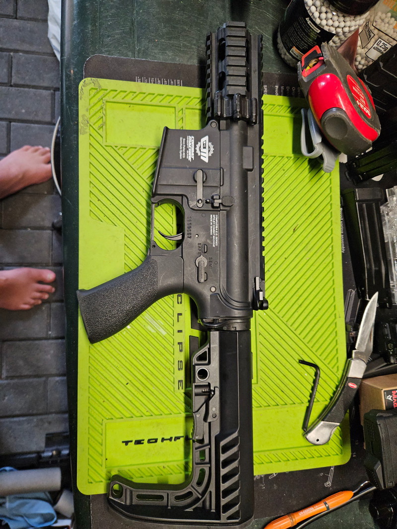 Image 1 for G&G firehawk CQB