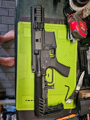 Imagen 3 de G&G firehawk CQB