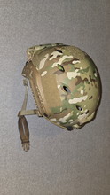 Afbeelding van Opscore fast bump helmet multicam
