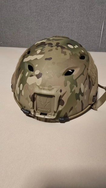 Image 2 for Opscore fast bump helmet multicam