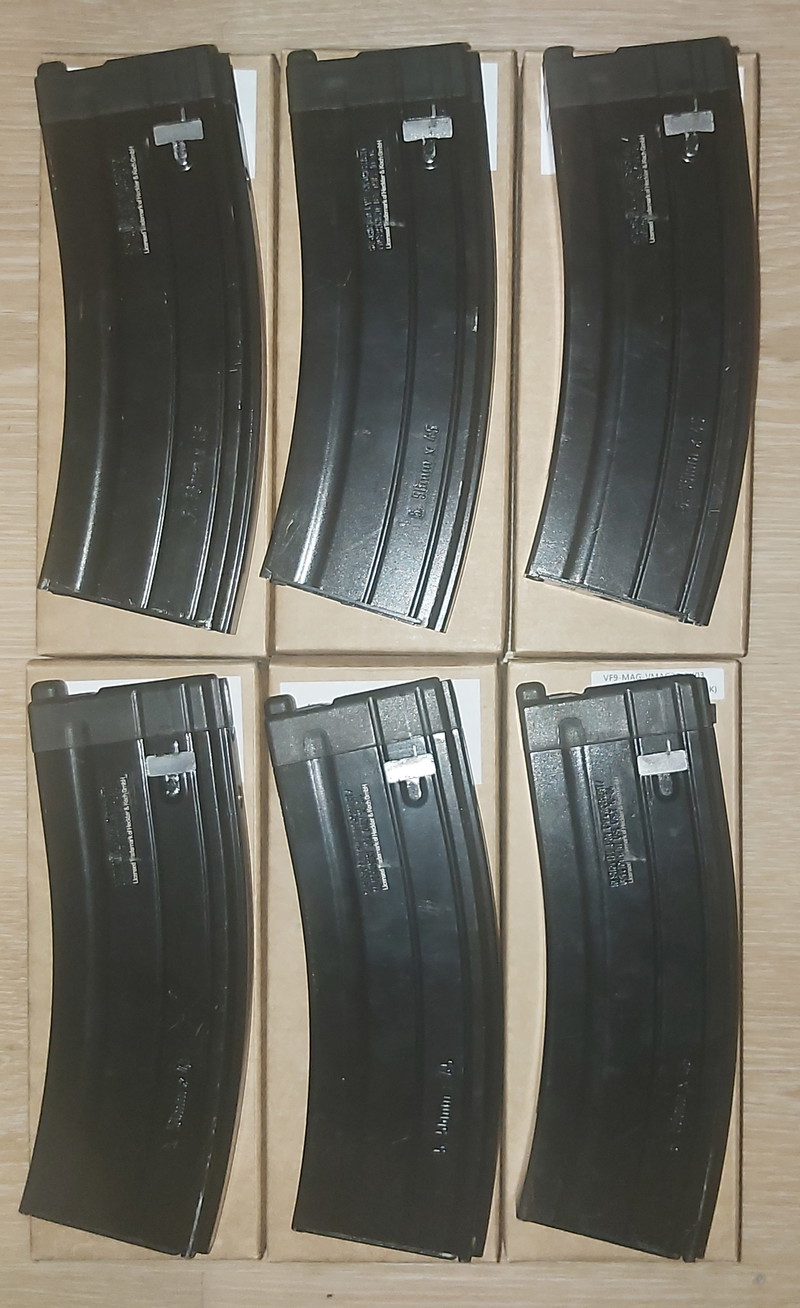 Bild 1 für VFC v2 mags HK416