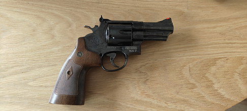 Afbeelding van Smith & Wesson - M29 revolver co2