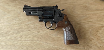 Afbeelding 4 van Smith & Wesson - M29 revolver co2