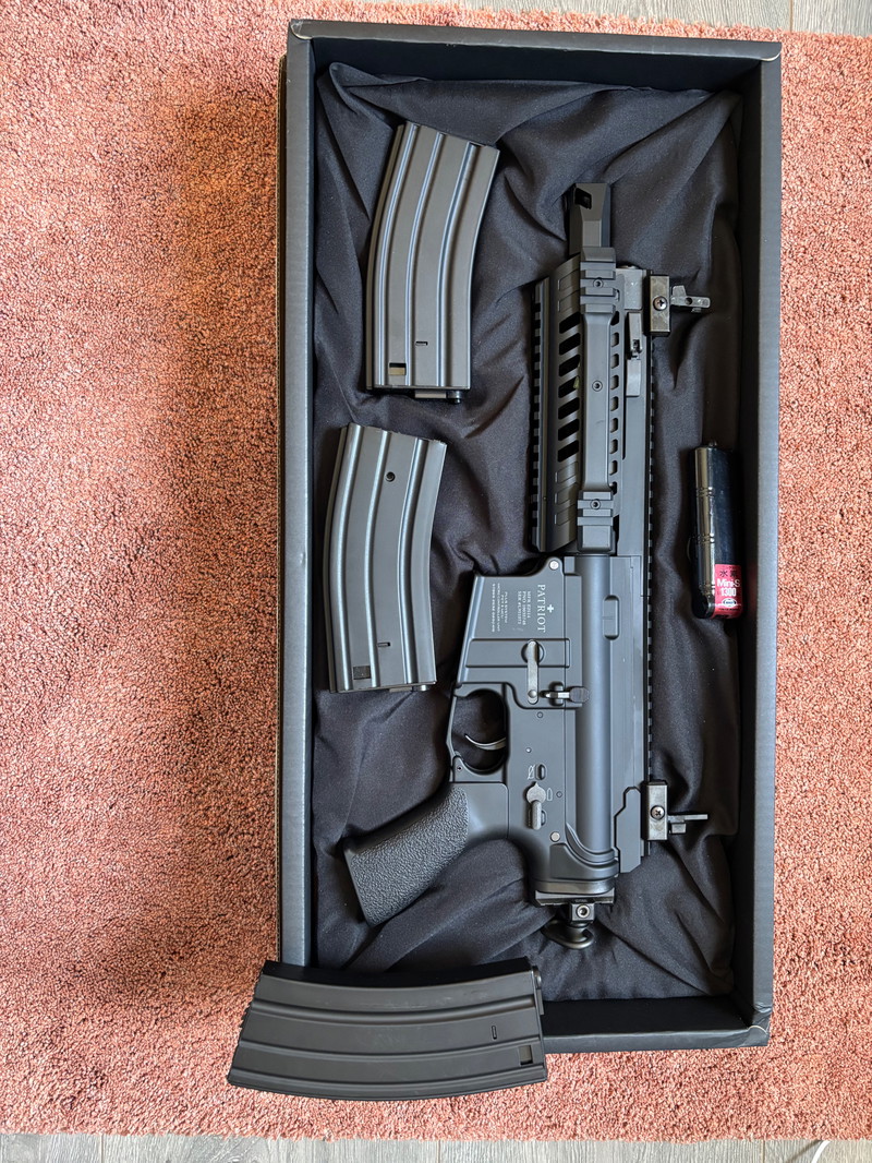 Imagen 1 de Patriot Plus Tokyo Marui AEG (M4)