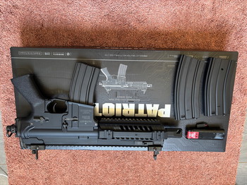 Imagen 2 de Patriot Plus Tokyo Marui AEG (M4)