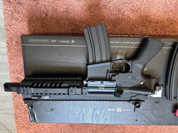 Imagen 4 de Patriot Plus Tokyo Marui AEG (M4)