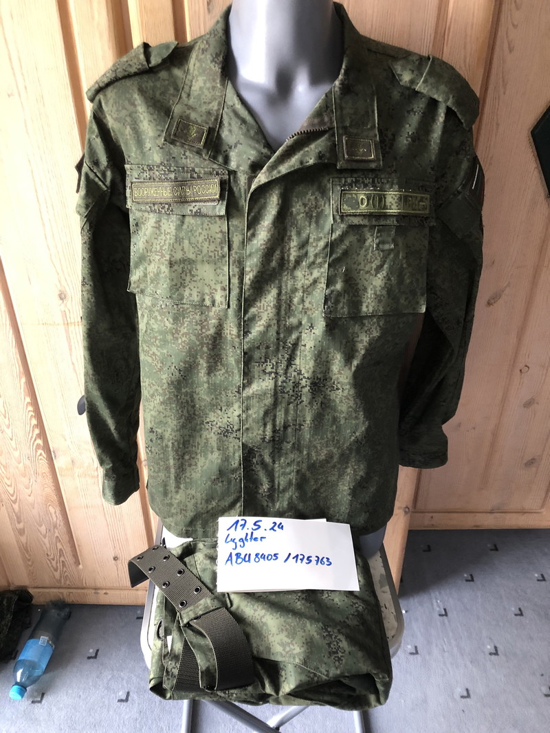 Bild 1 für Mordor Tac EMR Uniform