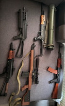 Image pour Wapen collectie vooral AEG