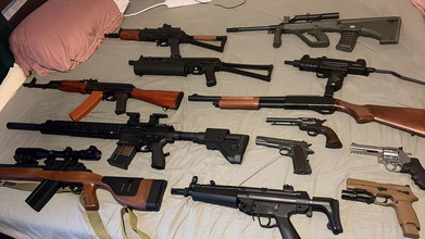 Bild für Wapen collectie vooral AEG