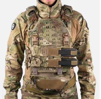Image 3 for Minimal chest rig ACP, NIEUW, ONGEBRUIKT