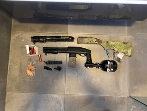 Bild für Tm Breacher set hpa stock