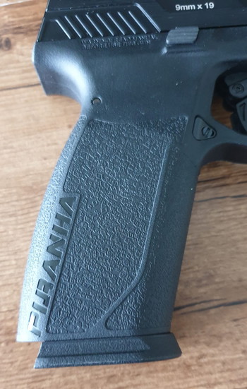 Bild 4 für G&G Pirhana TR - GBB splinternieuw in originele case ( mag weg tegen elk aannemelijk bod )