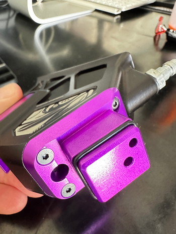 Imagen 3 de Monk customs HPA adapter