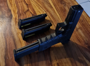 Afbeelding 2 van Te koop Glock 18c umarex Gen3 Full auto GBB