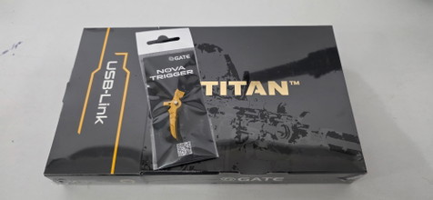 Afbeelding van GATE Titan V2 Advanced câblage arrière