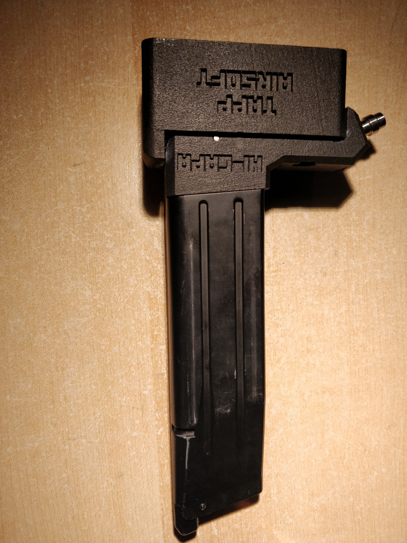 Afbeelding 1 van TM Tap airsoft M4 adapter