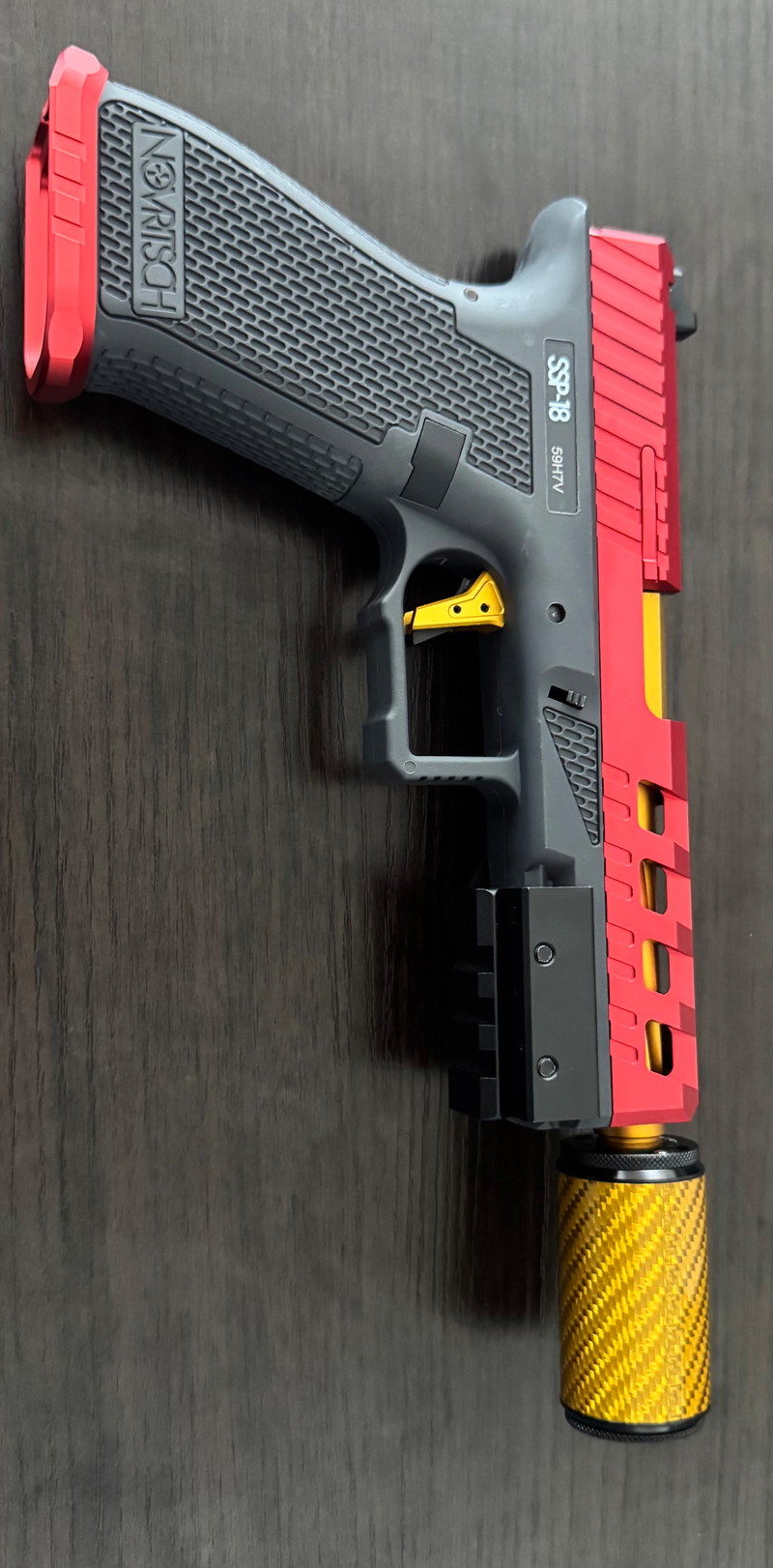 Bild 1 für SSP18 custom