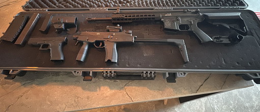 Image for Mp9, m4 te koop