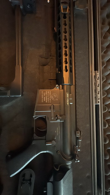 Afbeelding 3 van Mp9, m4 te koop