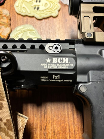 Image 2 for Top Notch Tokyo Marui NGRS M4 build!