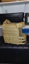Image for Recon Plate Carrier SAPI - Coyote Tan