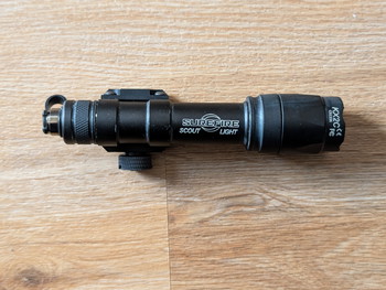 Bild 2 für Surefire M600 Scout Light mit Pressure Switch
