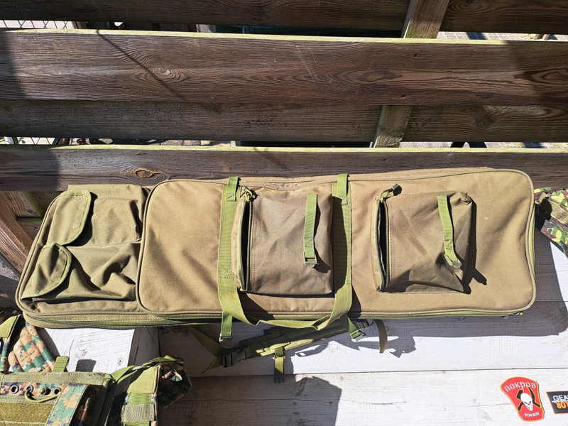 Bild 1 für Leuke complete starter kit met G&G MP5 AEG klaar voor het veld!