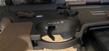 Image 5 pour VFC M110 A1 AEG - unused, F - Mark