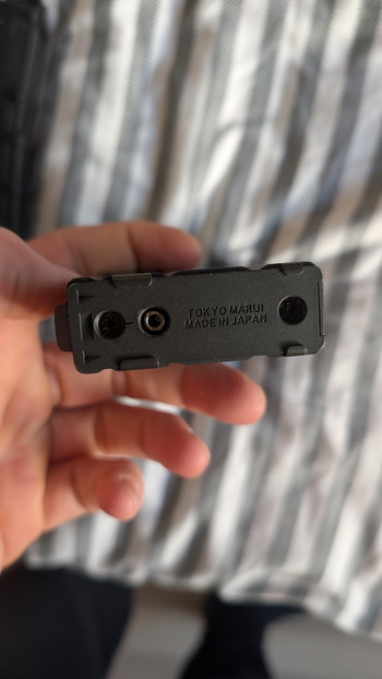 Afbeelding 3 van TM MWS mag en gun modify mag.