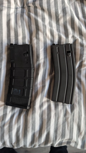 Afbeelding 4 van TM MWS mag en gun modify mag.