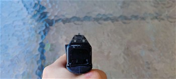 Afbeelding 3 van Umarex Glock 18C licensed + Carbine stock + Extra mags