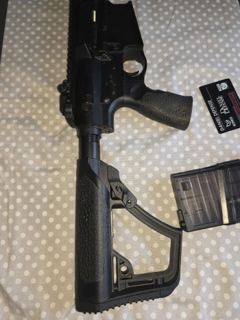Image 3 for EMG Daniel Defense Licensed DD5 CYMA Platinum Gearbox & Kestrel V2 MOSFET (Model: V3)