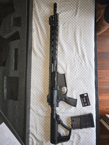 Image 5 for EMG Daniel Defense Licensed DD5 CYMA Platinum Gearbox & Kestrel V2 MOSFET (Model: V3)