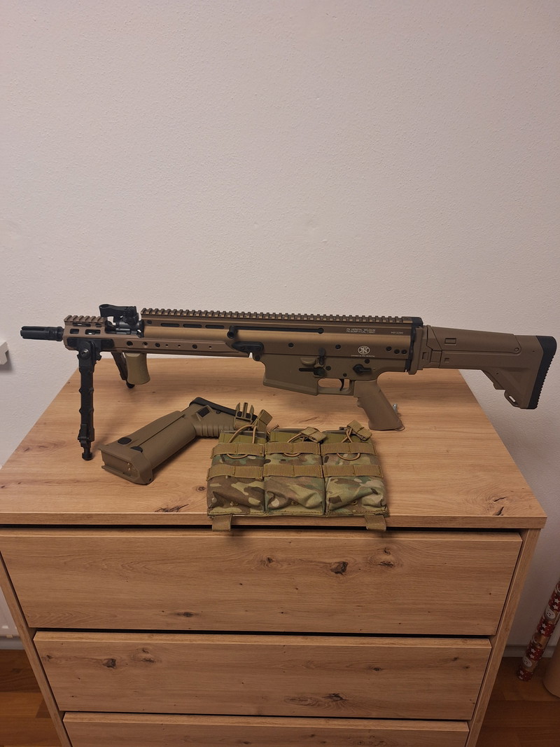 Afbeelding 1 van Scar H