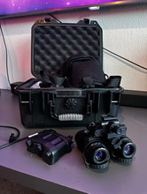 Image for PVS-31 Gen 2+ NVG White Phosphor | Factory New | Full Set