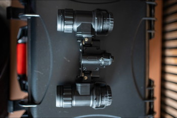 Image 4 for PVS-31 Gen 2+ NVG White Phosphor | Factory New | Nachtkijker