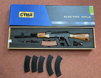 Image 2 for 2x AEG Cyma AK