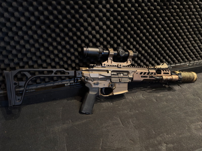 Imagen 1 de MCX Milsim GBB