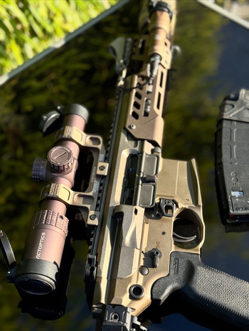 Imagen 2 de MCX Milsim GBB