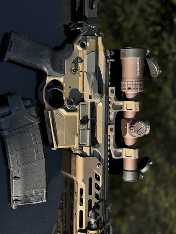 Imagen 3 de MCX Milsim GBB