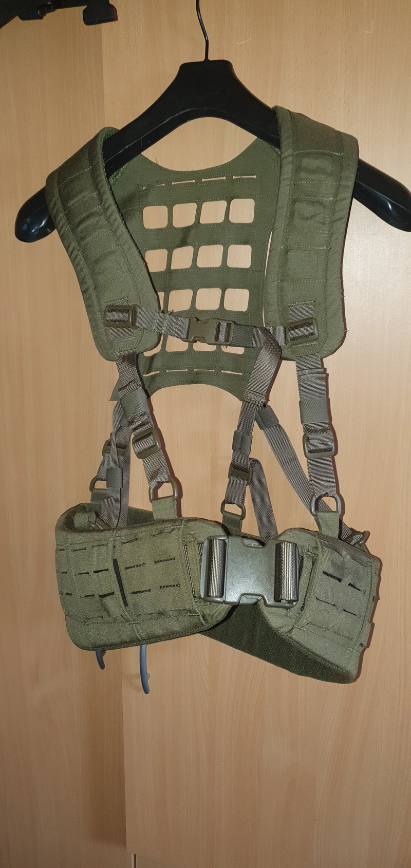 Image 1 for Novritsch Battlebelt met harnas