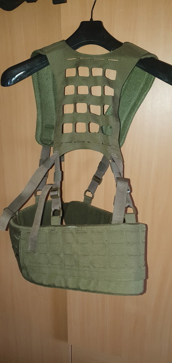 Image 2 for Novritsch Battlebelt met harnas